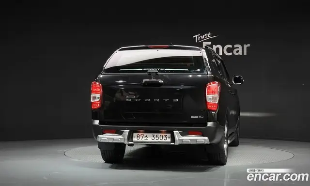 SsangYong Rexton 2019 2.2 автомат (гидро), миниатюра 4