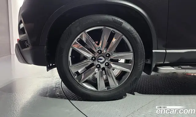 SsangYong Rexton 2019 2.2 автомат (гидро), миниатюра 5