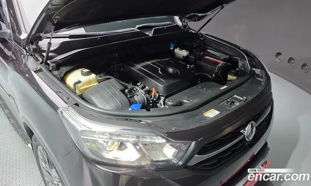 SsangYong Rexton 2019 2.2 автомат (гидро), миниатюра 6