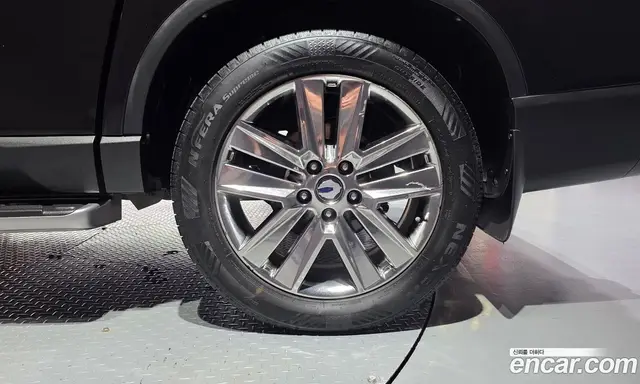 SsangYong Rexton 2019 2.2 автомат (гидро), миниатюра 7