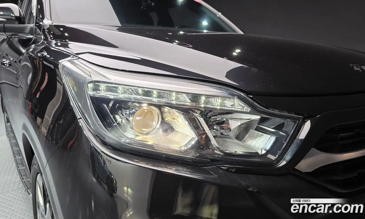 SsangYong Rexton 2019 2.2 автомат (гидро), фото 8