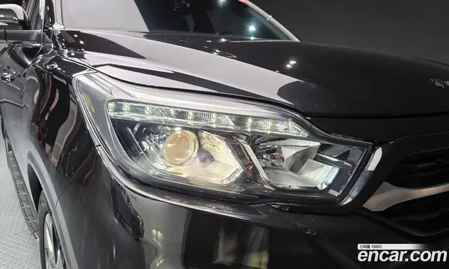 SsangYong Rexton 2019 2.2 автомат (гидро), миниатюра 8