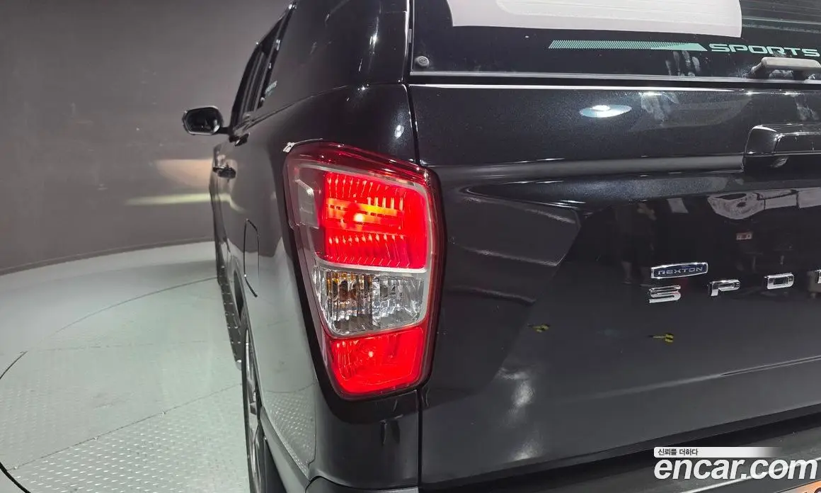 SsangYong Rexton 2019 2.2 автомат (гидро), фото 9