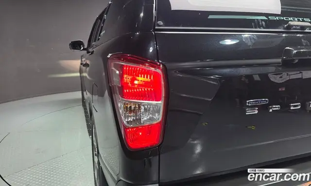 SsangYong Rexton 2019 2.2 автомат (гидро), миниатюра 9