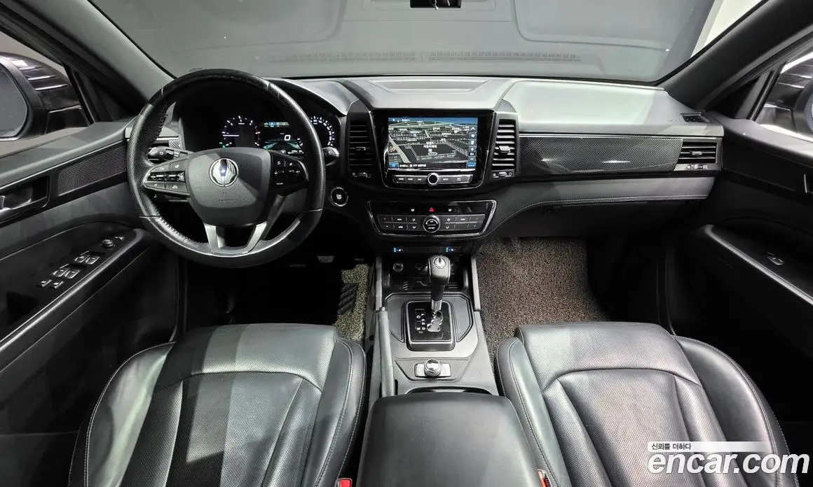 SsangYong Rexton 2019 2.2 автомат (гидро), фото 10