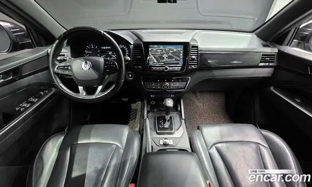SsangYong Rexton 2019 2.2 автомат (гидро), миниатюра 10