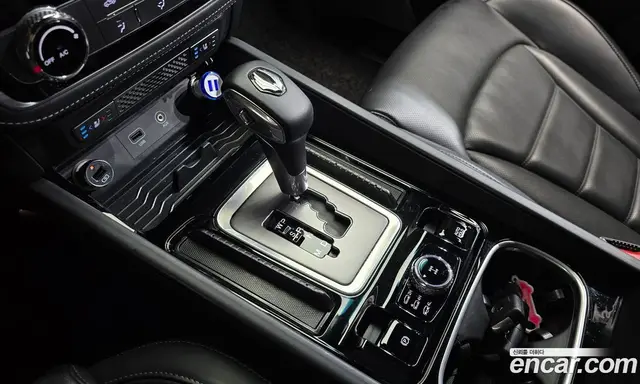 SsangYong Rexton 2019 2.2 автомат (гидро), миниатюра 12