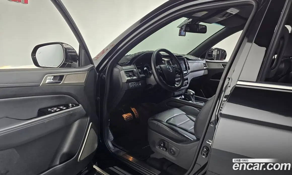 SsangYong Rexton 2019 2.2 автомат (гидро), фото 13