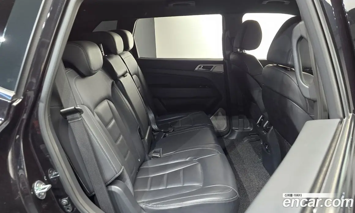 SsangYong Rexton 2019 2.2 автомат (гидро), фото 17