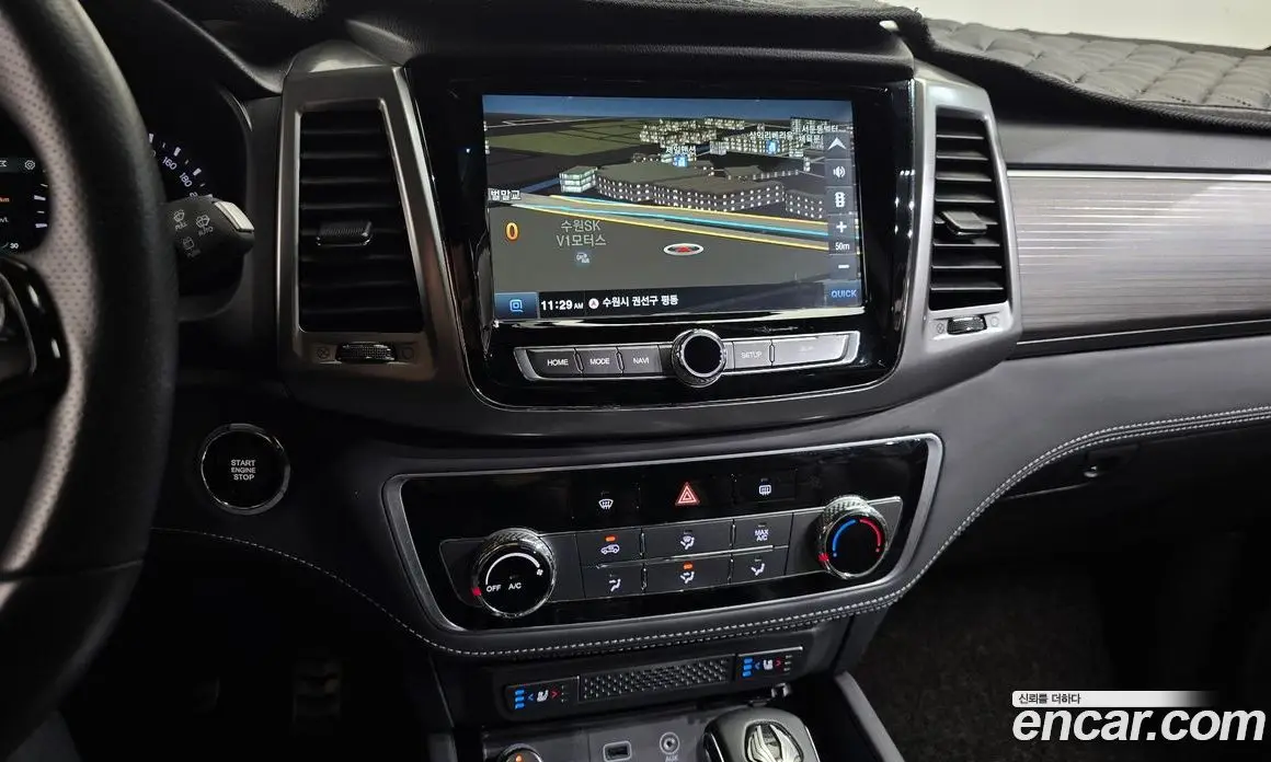 SsangYong Rexton 2019 2.2 автомат (гидро), фото 18