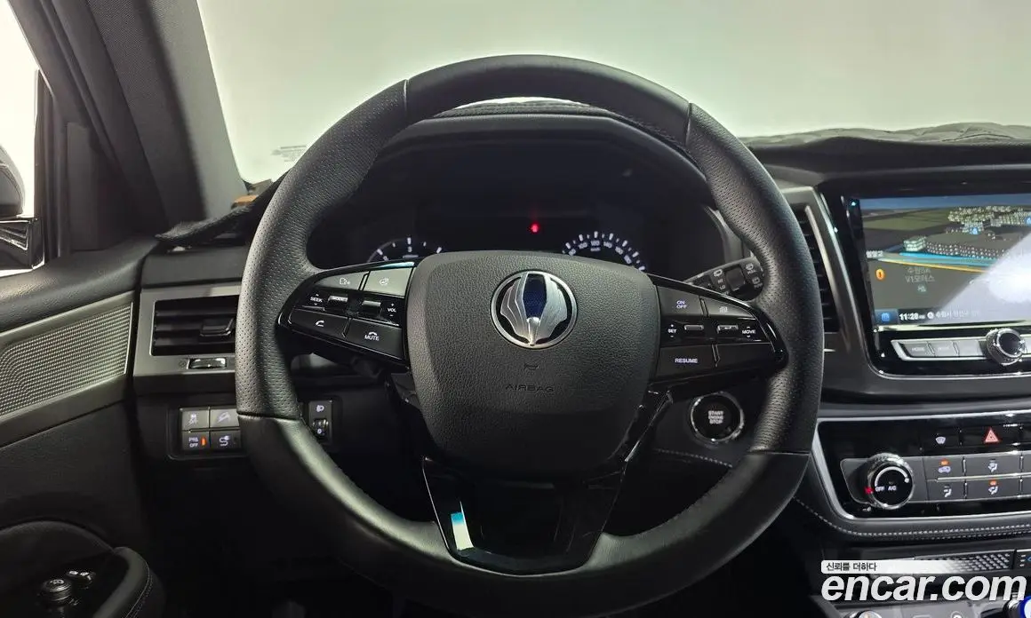 SsangYong Rexton 2019 2.2 автомат (гидро), фото 20
