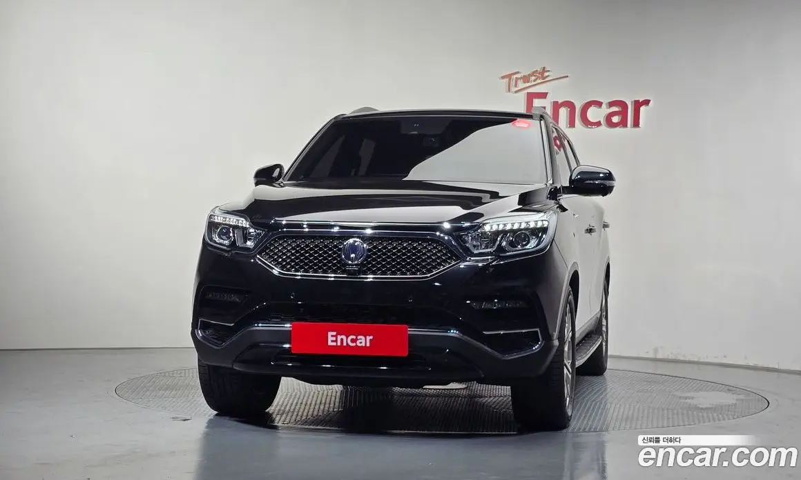 SsangYong Rexton 2019 2.2 автомат (гидро), фото 3