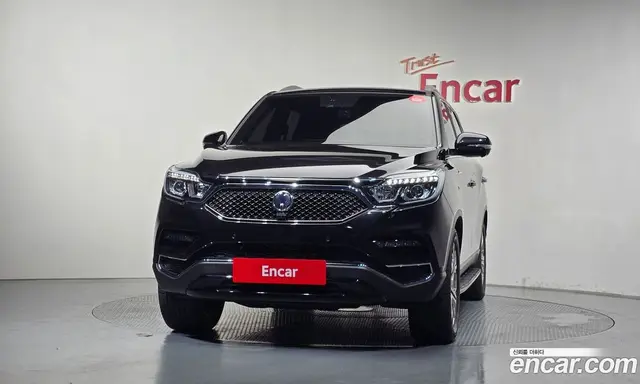 SsangYong Rexton 2019 2.2 автомат (гидро), миниатюра 3