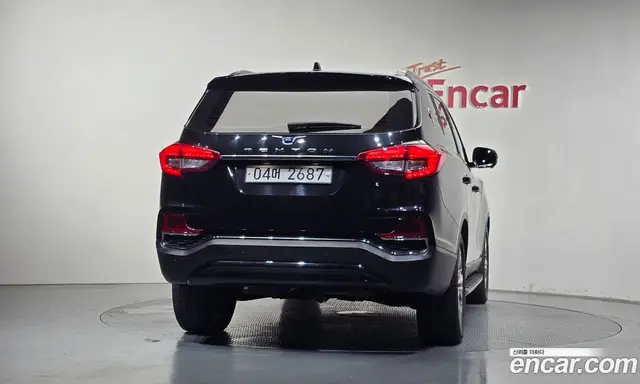 SsangYong Rexton 2019 2.2 автомат (гидро), миниатюра 4