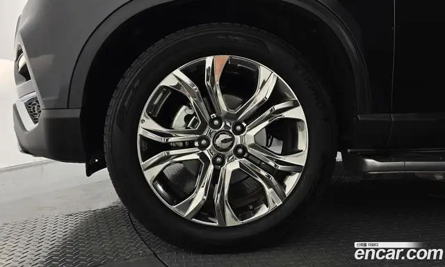 SsangYong Rexton 2019 2.2 автомат (гидро), миниатюра 5