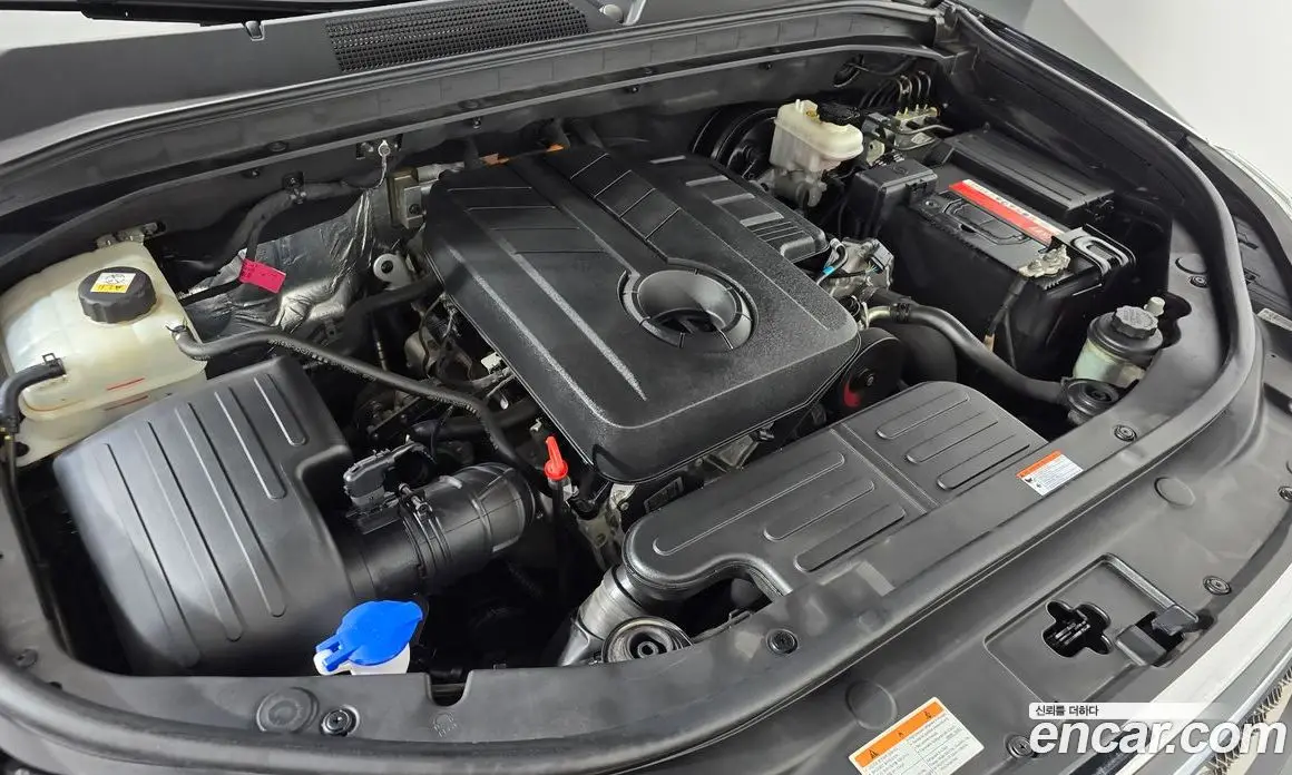 SsangYong Rexton 2019 2.2 автомат (гидро), фото 6