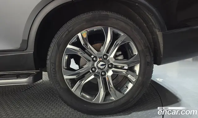 SsangYong Rexton 2019 2.2 автомат (гидро), миниатюра 7