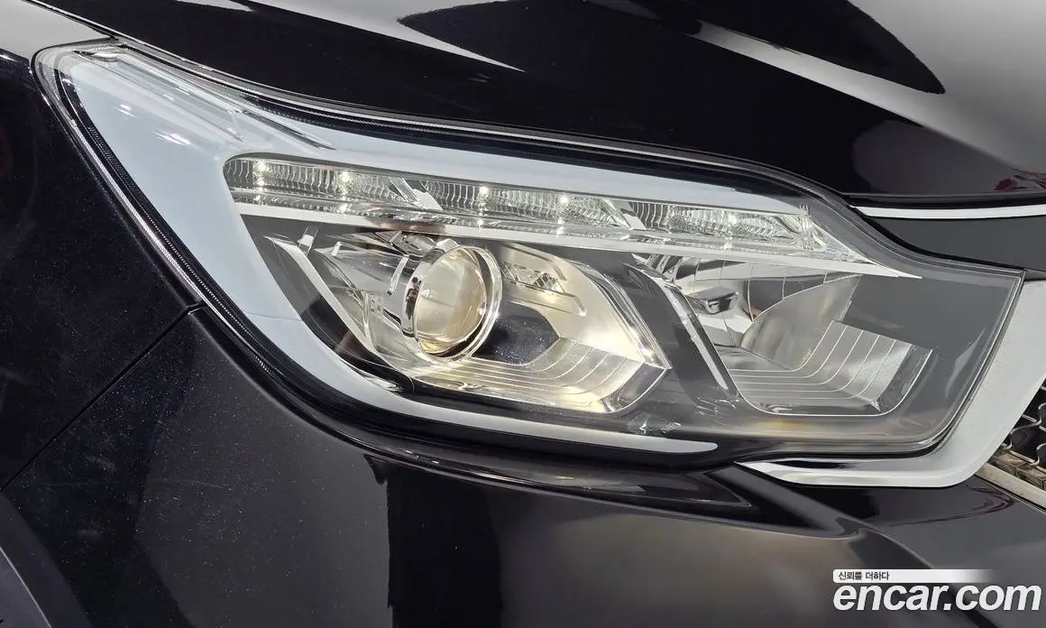 SsangYong Rexton 2019 2.2 автомат (гидро), фото 8