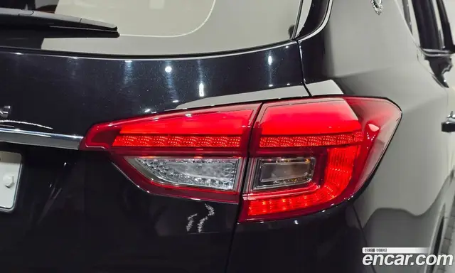 SsangYong Rexton 2019 2.2 автомат (гидро), миниатюра 9