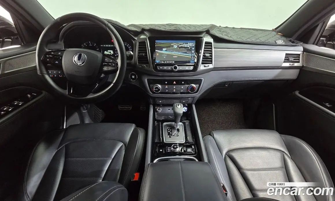 SsangYong Rexton 2019 2.2 автомат (гидро), фото 10