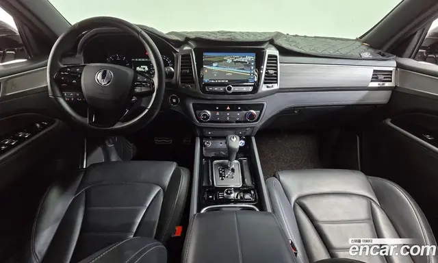 SsangYong Rexton 2019 2.2 автомат (гидро), миниатюра 10