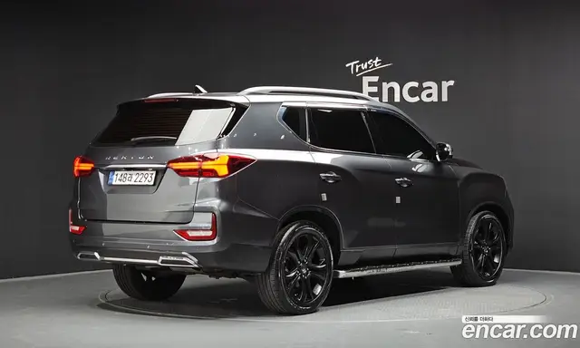 SsangYong Rexton 2020 2.2 автомат (гидро), миниатюра 2