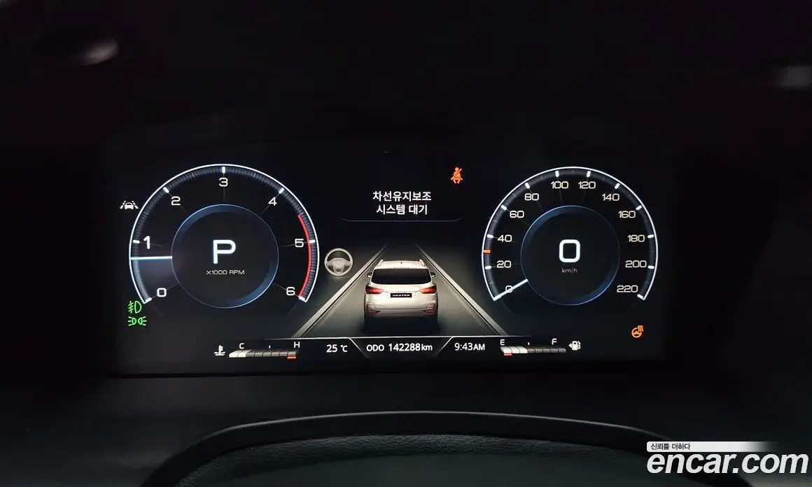 SsangYong Rexton 2020 2.2 автомат (гидро), фото 11