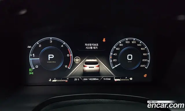 SsangYong Rexton 2020 2.2 автомат (гидро), миниатюра 11