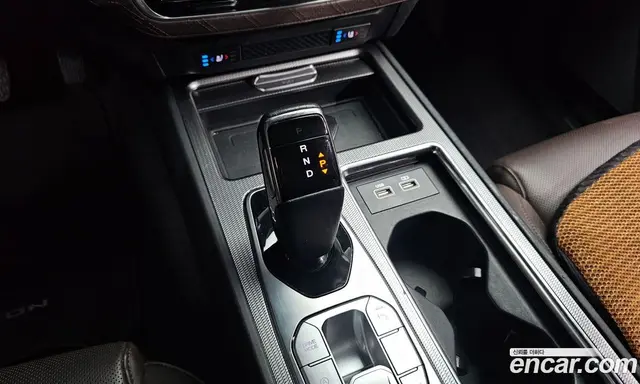 SsangYong Rexton 2020 2.2 автомат (гидро), миниатюра 12