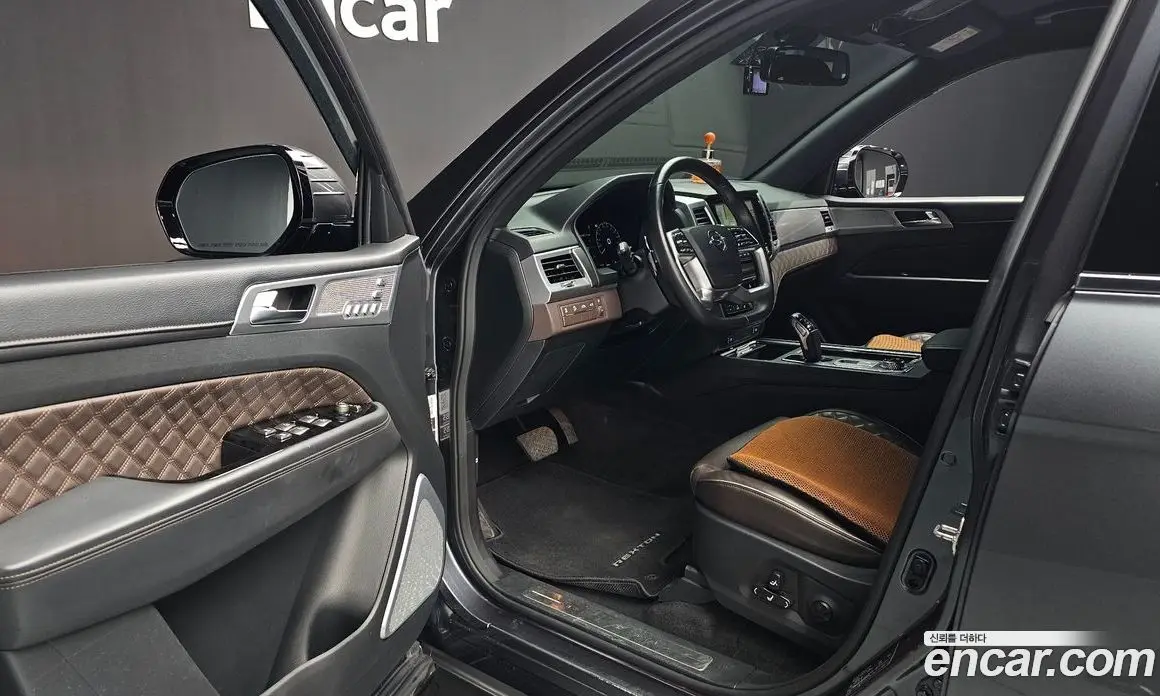SsangYong Rexton 2020 2.2 автомат (гидро), фото 13