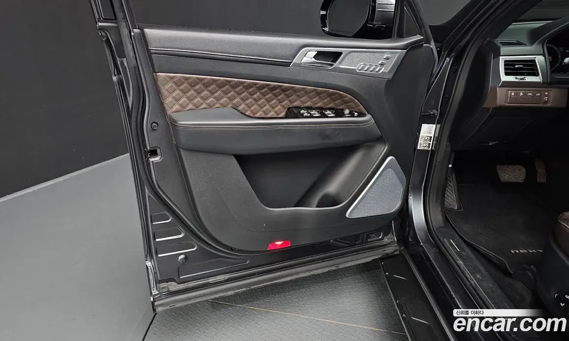 SsangYong Rexton 2020 2.2 автомат (гидро), фото 14