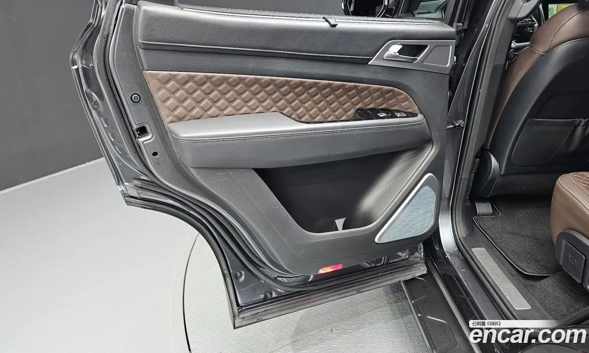 SsangYong Rexton 2020 2.2 автомат (гидро), фото 15