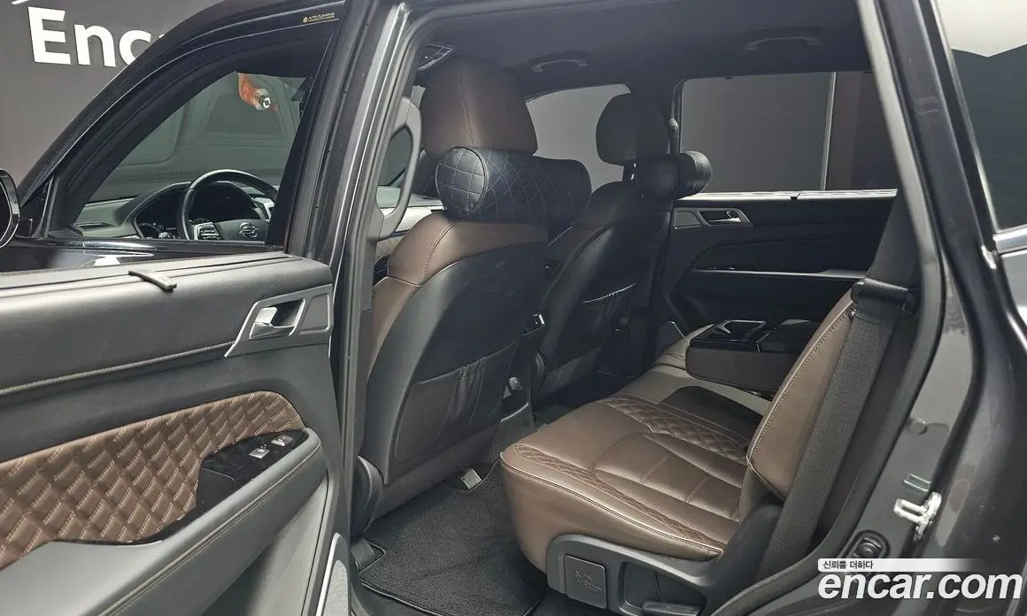 SsangYong Rexton 2020 2.2 автомат (гидро), фото 16