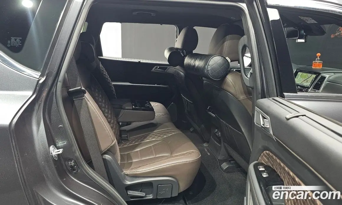 SsangYong Rexton 2020 2.2 автомат (гидро), фото 17