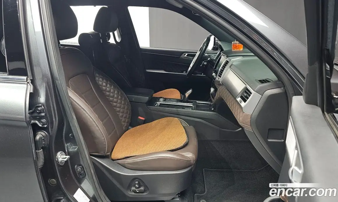 SsangYong Rexton 2020 2.2 автомат (гидро), фото 18