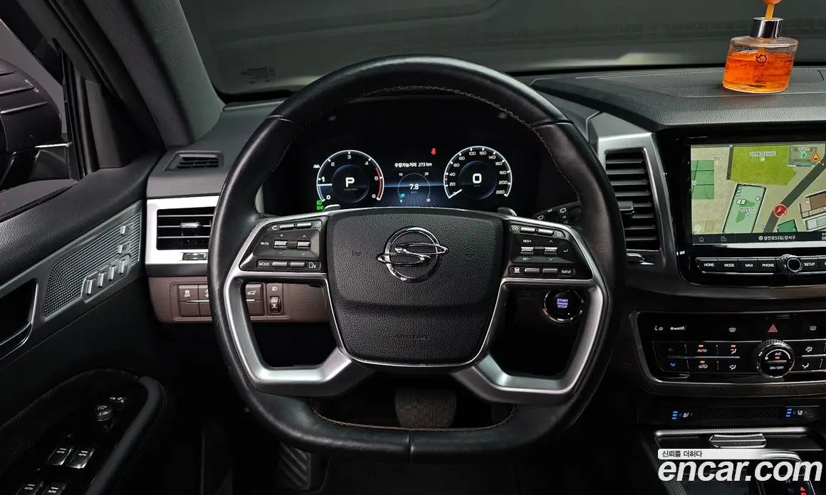 SsangYong Rexton 2020 2.2 автомат (гидро), фото 19