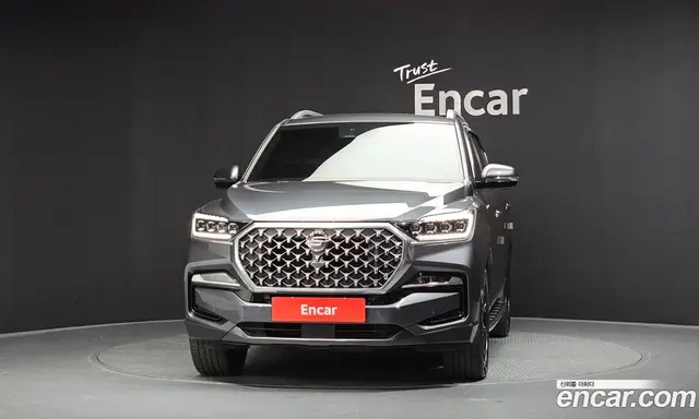 SsangYong Rexton 2020 2.2 автомат (гидро), миниатюра 3