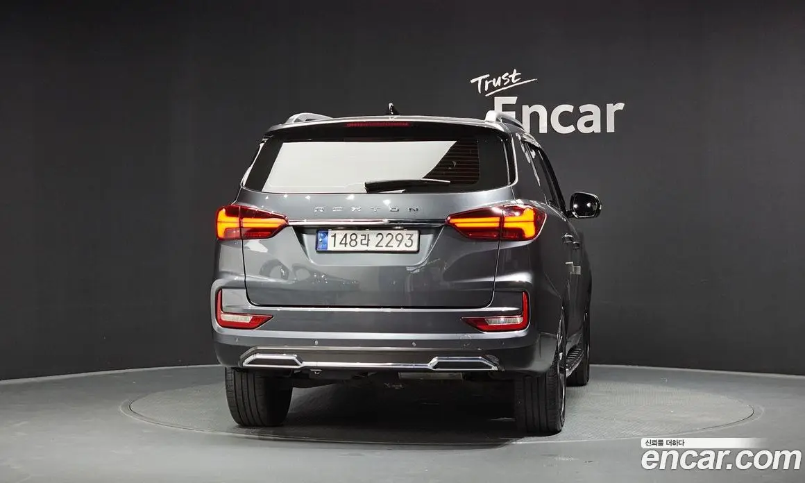 SsangYong Rexton 2020 2.2 автомат (гидро), фото 4