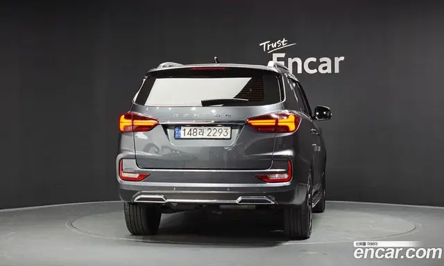 SsangYong Rexton 2020 2.2 автомат (гидро), миниатюра 4
