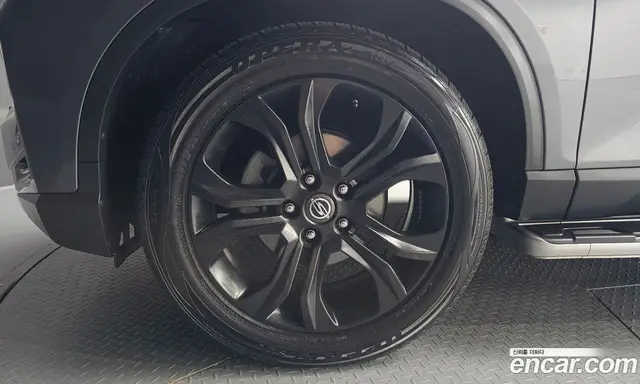 SsangYong Rexton 2020 2.2 автомат (гидро), миниатюра 5
