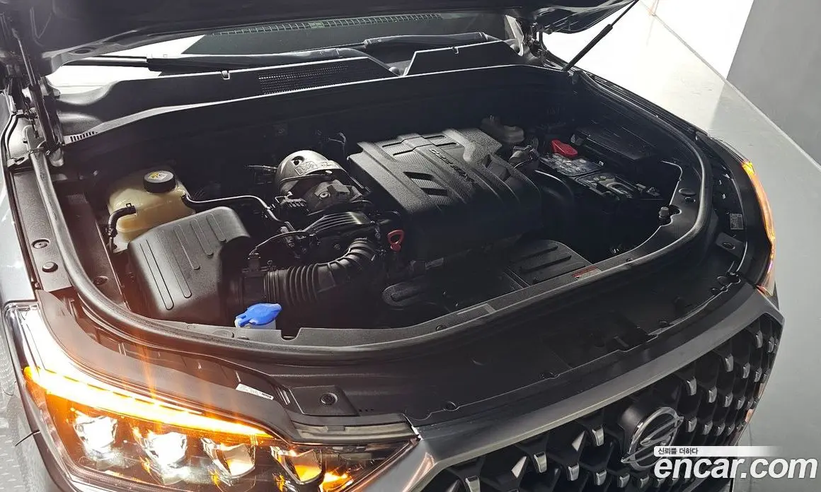 SsangYong Rexton 2020 2.2 автомат (гидро), фото 6