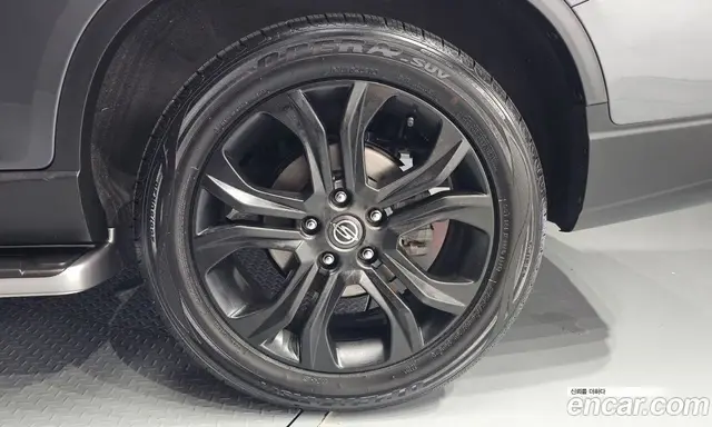 SsangYong Rexton 2020 2.2 автомат (гидро), миниатюра 7