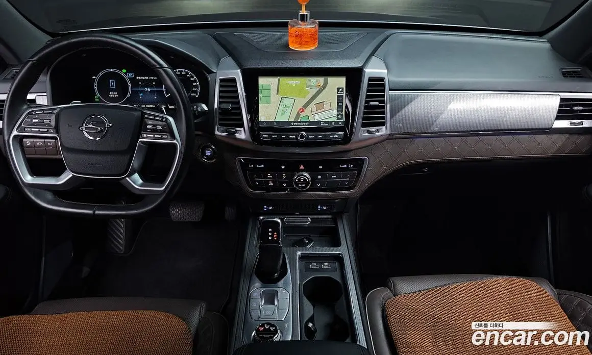 SsangYong Rexton 2020 2.2 автомат (гидро), фото 10