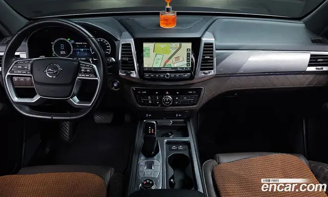 SsangYong Rexton 2020 2.2 автомат (гидро), миниатюра 10