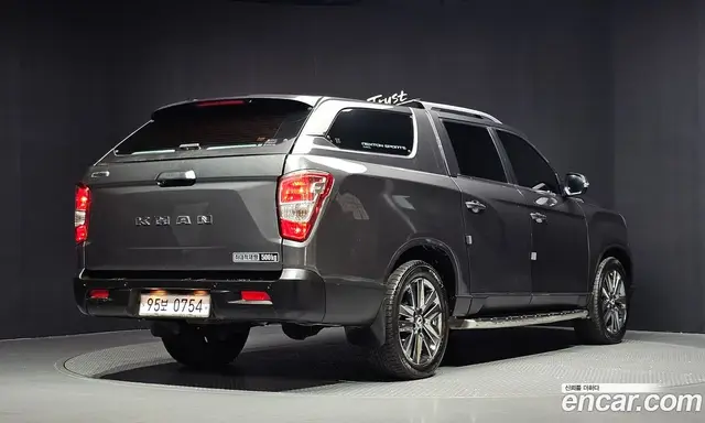 SsangYong Rexton 2020 2.2 автомат (гидро), миниатюра 2 SsangYong Rexton 2020 2.2 автомат (гидро), миниатюра 2