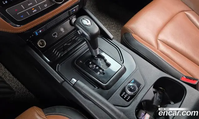 SsangYong Rexton 2020 2.2 автомат (гидро), миниатюра 12