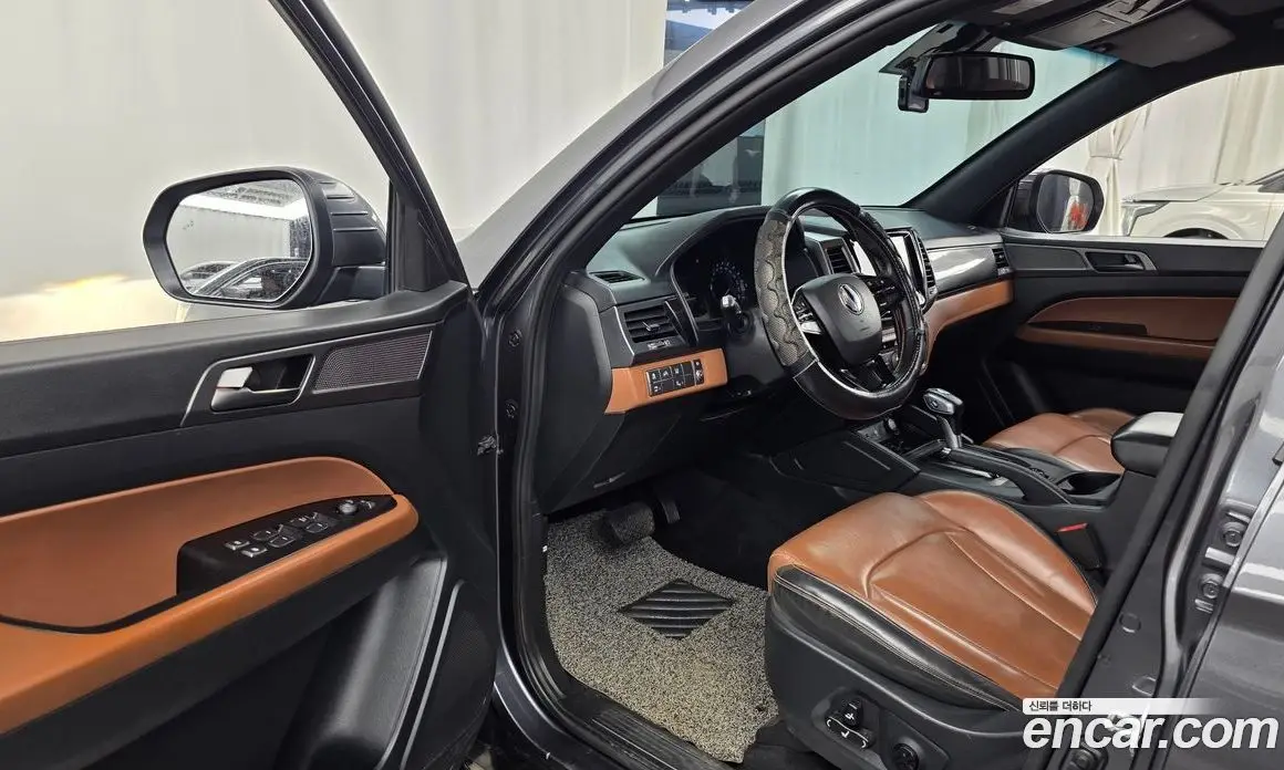 SsangYong Rexton 2020 2.2 автомат (гидро), фото 13 SsangYong Rexton 2020 2.2 автомат (гидро), фото 13