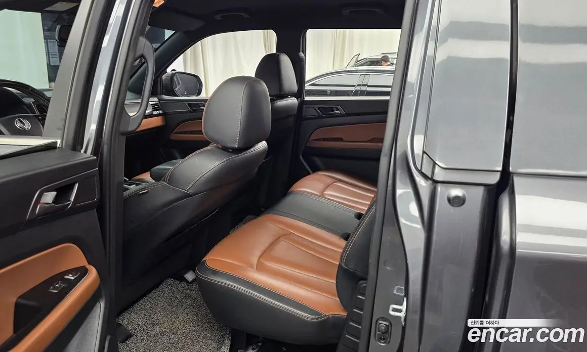 SsangYong Rexton 2020 2.2 автомат (гидро), фото 16 SsangYong Rexton 2020 2.2 автомат (гидро), фото 16