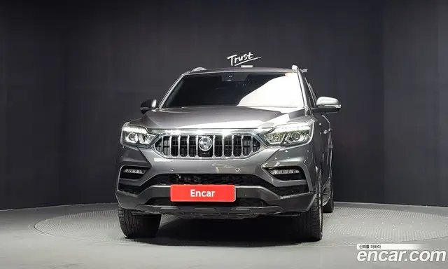 SsangYong Rexton 2020 2.2 автомат (гидро), миниатюра 3 SsangYong Rexton 2020 2.2 автомат (гидро), миниатюра 3