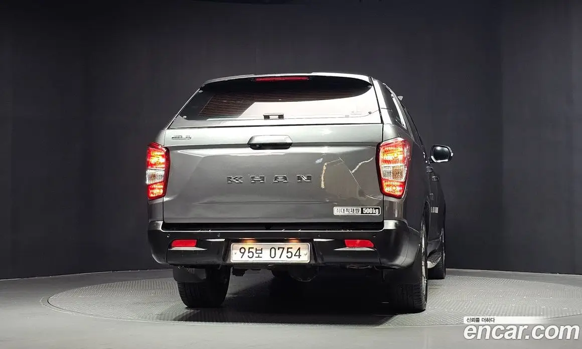 SsangYong Rexton 2020 2.2 автомат (гидро), фото 4 SsangYong Rexton 2020 2.2 автомат (гидро), фото 4